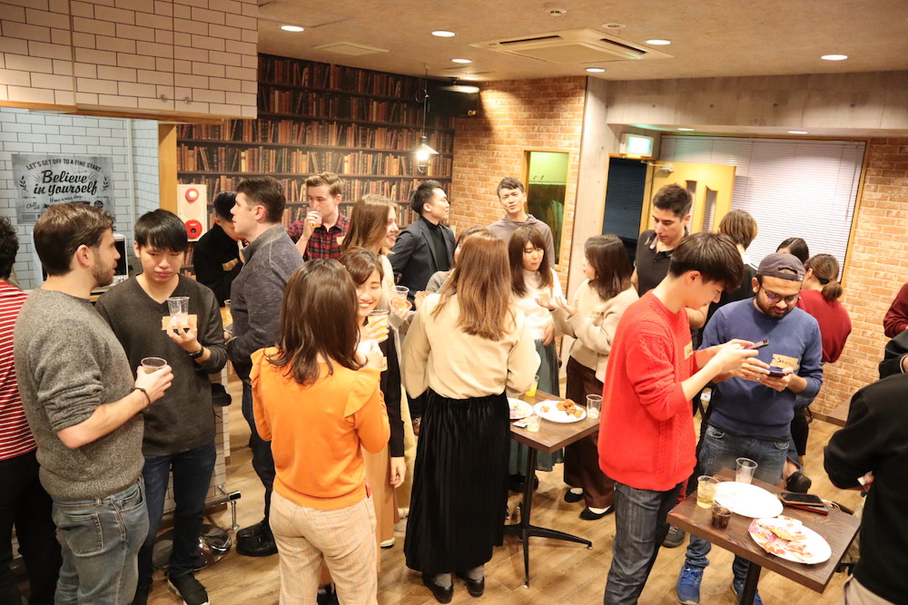 thank you!!! クリスマスイベント開催しましたエイゴカケル