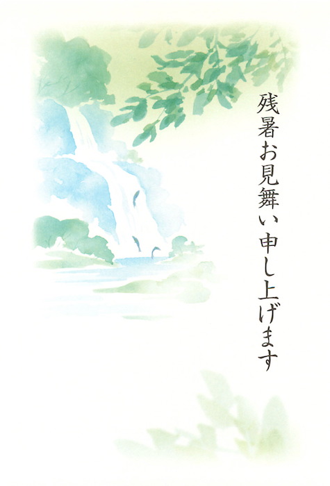 山櫻 豆知識いつまで暑中で、いつから残暑？│BLOG オンラインショップ SOREAL ソレアル