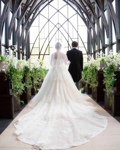 1minute wedding vol.013 M&Rオリエンタル京都朱雀邸 公式- YouTube