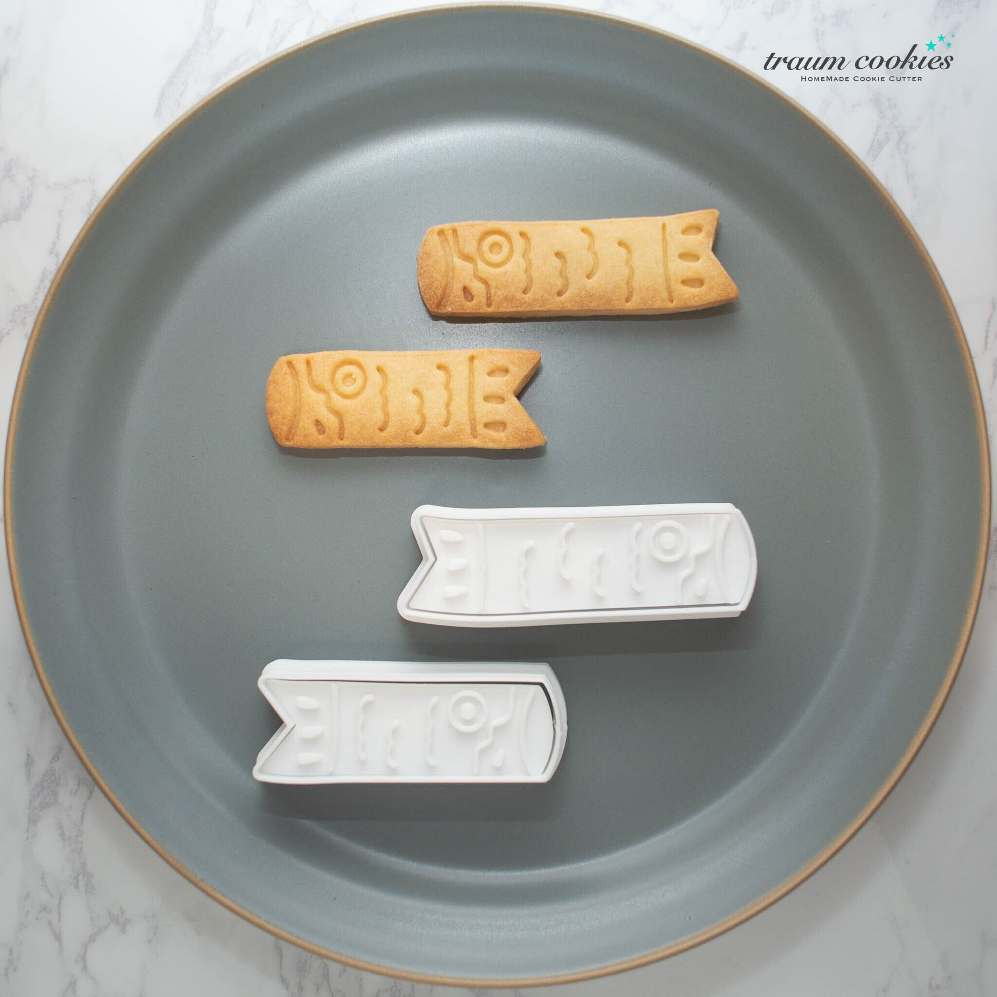 こどもの日アイシングクッキー 5枚セット RstyleCake.jp