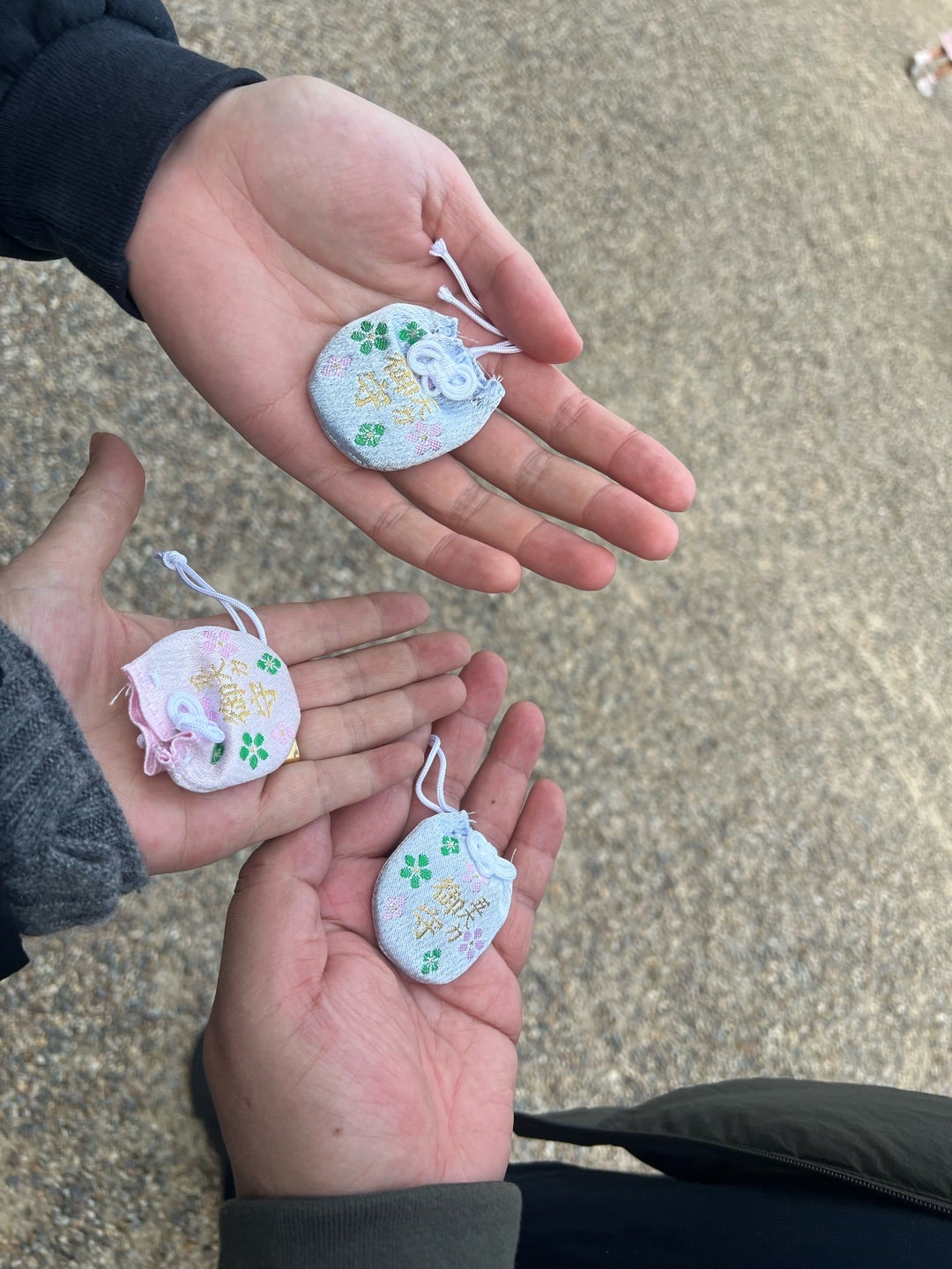 ゲン担ぎ 釣り人特化のお守りを買ってきた 住吉大社りくつり