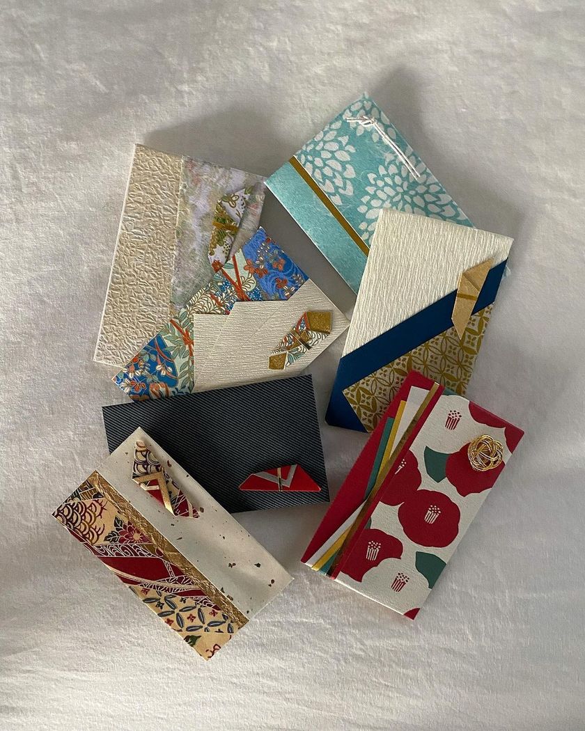 ゲストからもらったご祝儀袋を記念に残す💌最近の「ご祝儀袋リメイク」ってどんなの？marry マリー