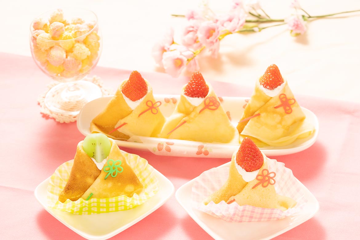 桃の節句 ひなまつりお菓子の南香