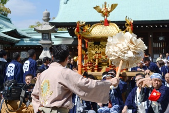 吹上夏祭り松栄ライフサービス通信