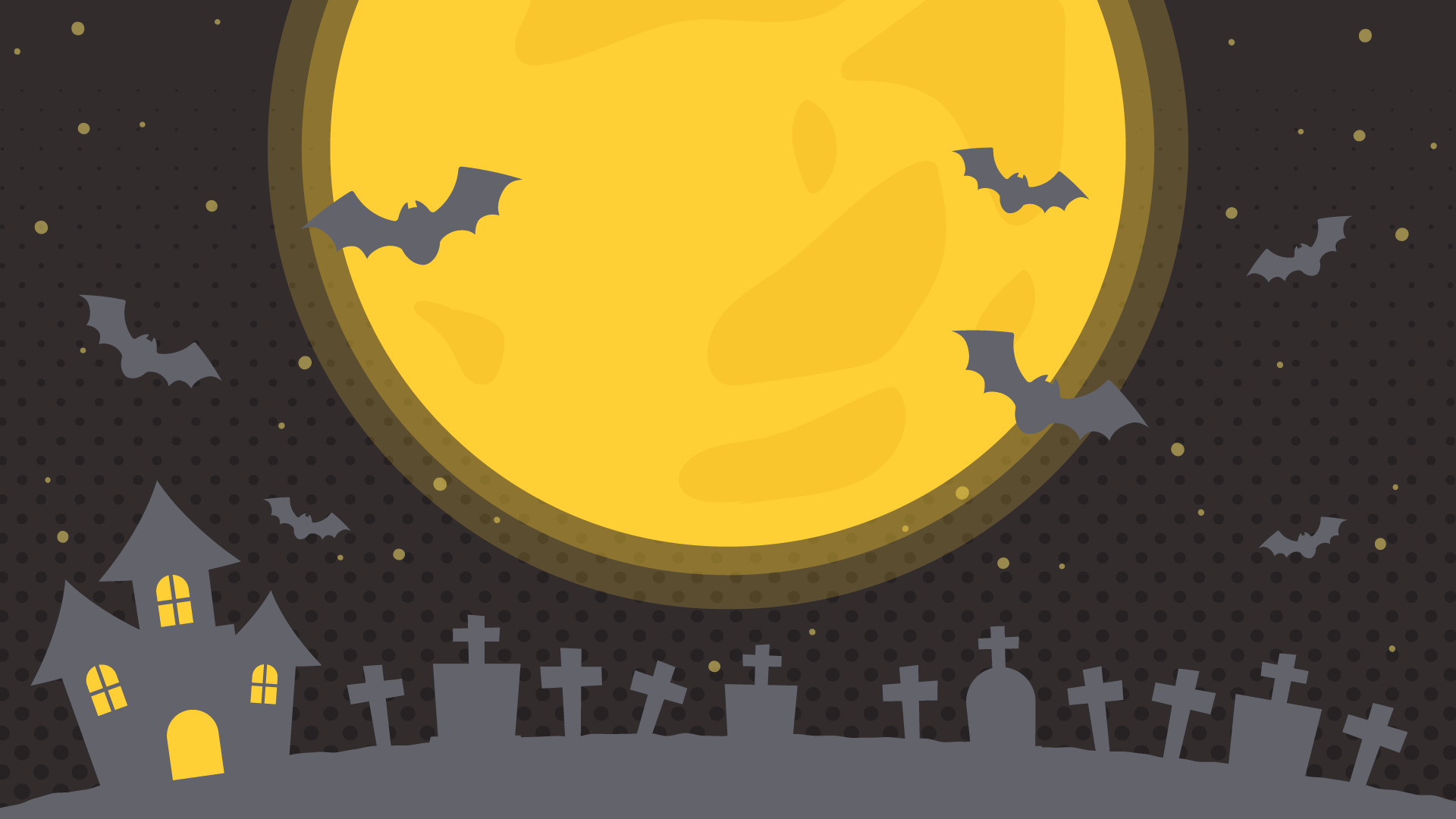 無料イラストハロウィンのアイコン背景パブリックドメインQ：著作権フリー画像素材集