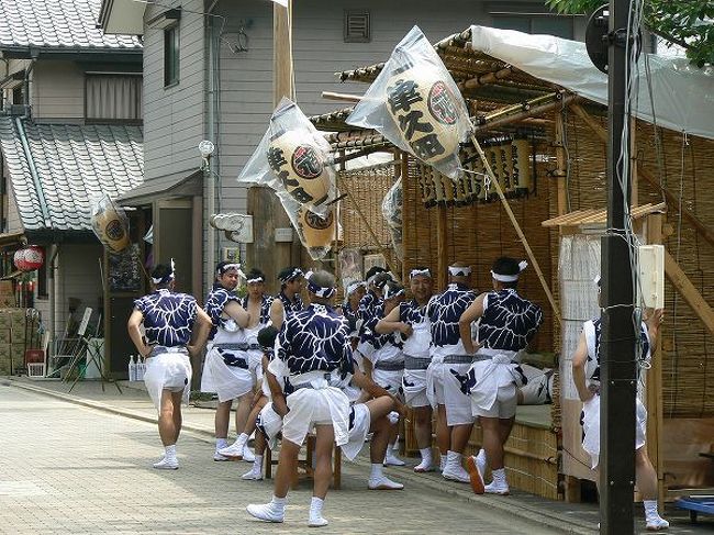 江戸の粋！佃祭 町神輿和田フォト