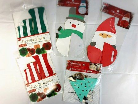 ◎ダイソーでお手軽クリスマスツリー◎LEE