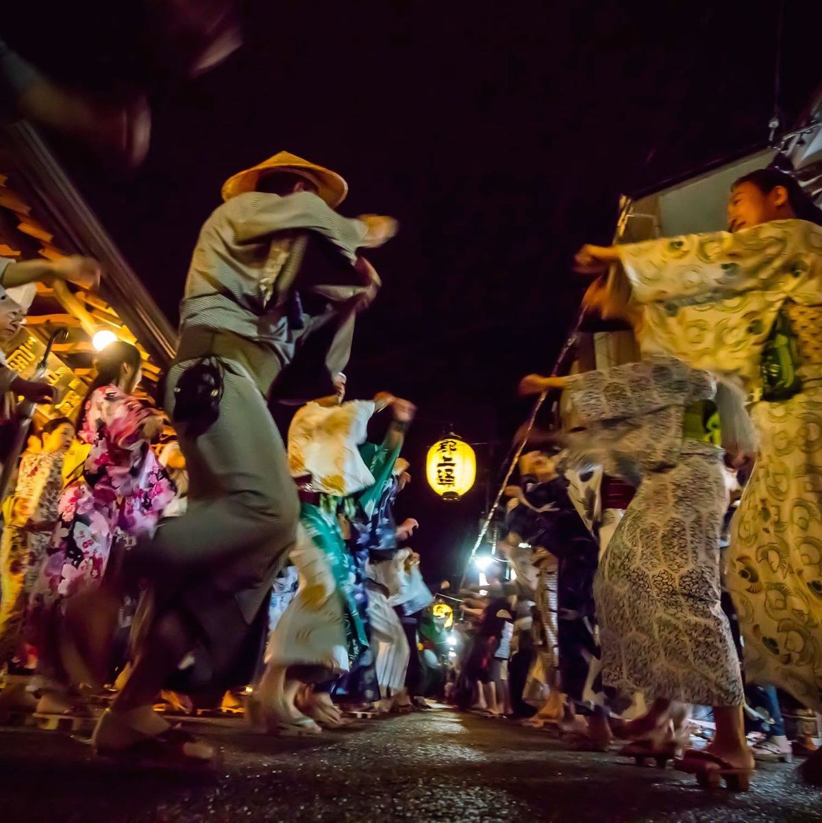 郡上おどり 徹夜おどり ６つの魅力と楽しみ方余すところなく紹介まめじぇふ