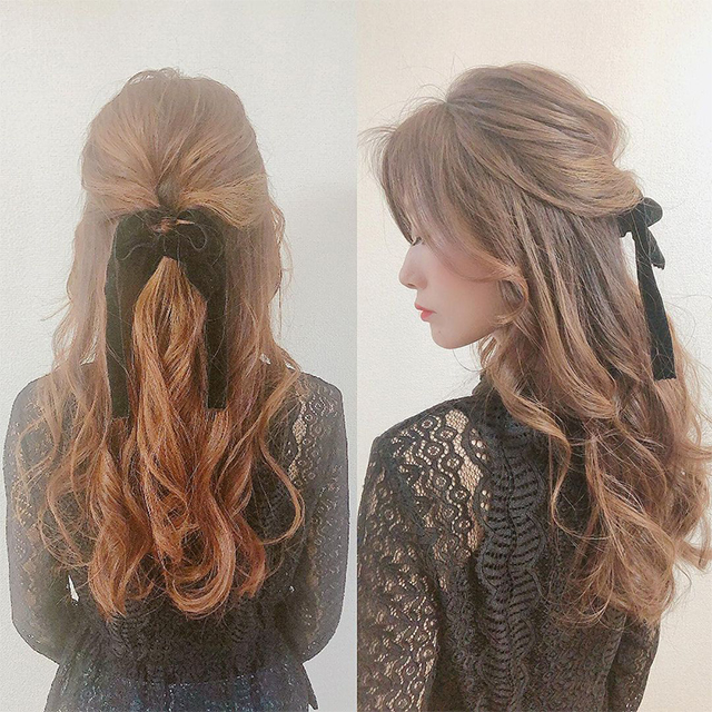 シフォンバレッタ バレッタ ヘアアクセサリー ヘアクリップ まとめ髪 結婚式 ハーフアップ シフォン チュール シアー ヘアアレンジ 簡単 髪飾り髪留め パーティー 華やか フェミニン 上品 きれいめ 大人 可愛い くすみカラー 韓国 cocomomoPay ID