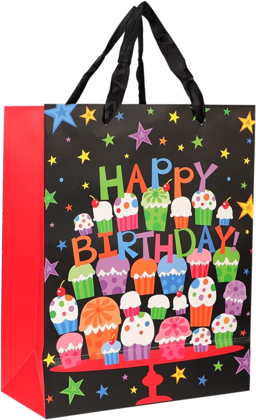 紙袋に落書き 誕生日TikTok