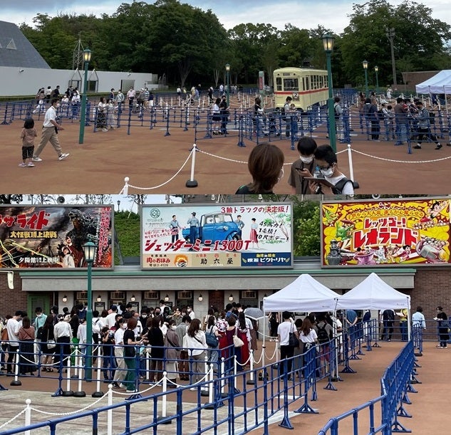 2022年「西武園ゆうえんち」のプールの基本情報、混雑状況や日陰の場所をレポート！りっちゃんと親育ち