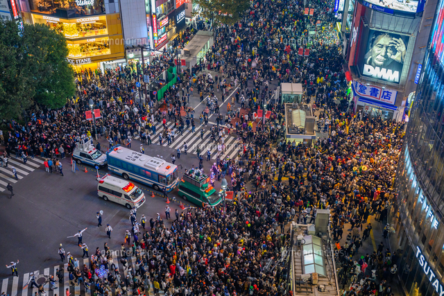 東京ハロウィン：渋谷・池袋の注目イベント&付近のおすすめアパート