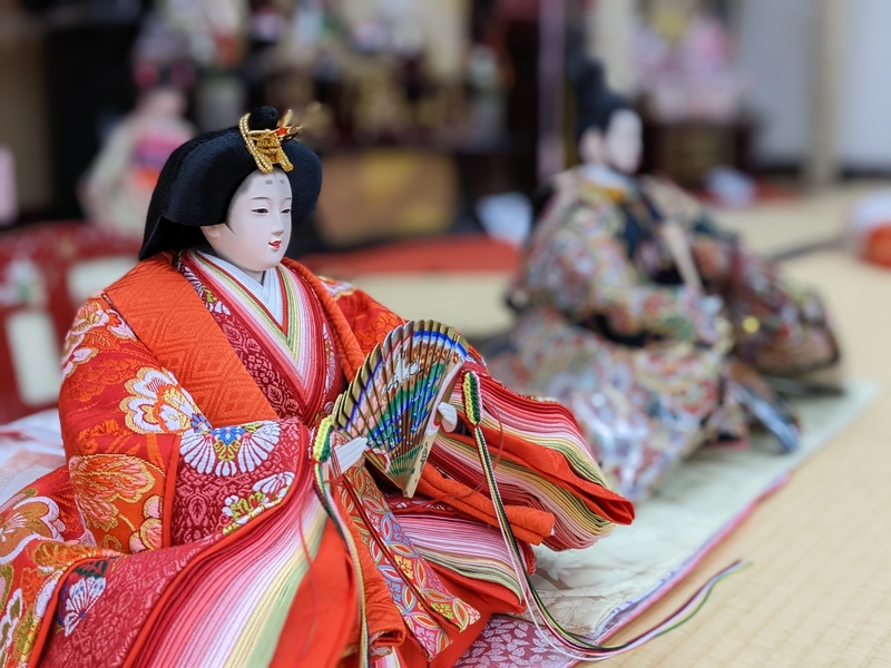 ひなせい 雛人形 おしゃれ インテリア コンパクト 「春風雛」 初節句 お雛様 ひな人形 お雛さま おひな様 おひなさま :雛人形・ひな人形・五月人形・お雛様ひなせい - 通販 - Yahoo!ショッピング