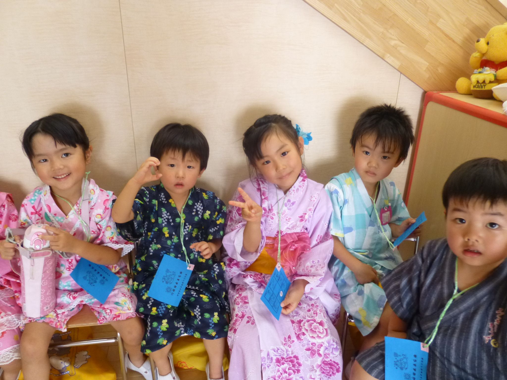 夕涼み会 ６月２４日実施十全保育園スタッフブログ