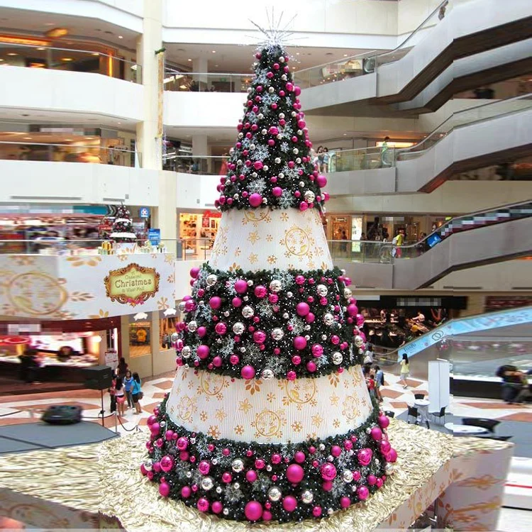 イオンモール富津様 クリスマス2022株式会社ワールドカラ