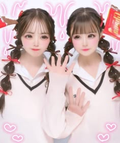 かわいい恋人のカップルが一緒に自撮りをする幸せなバレンタインちび漫画のキャラクターイラスト素材透過、PNGフリー画像ダウンロード - Pngtree