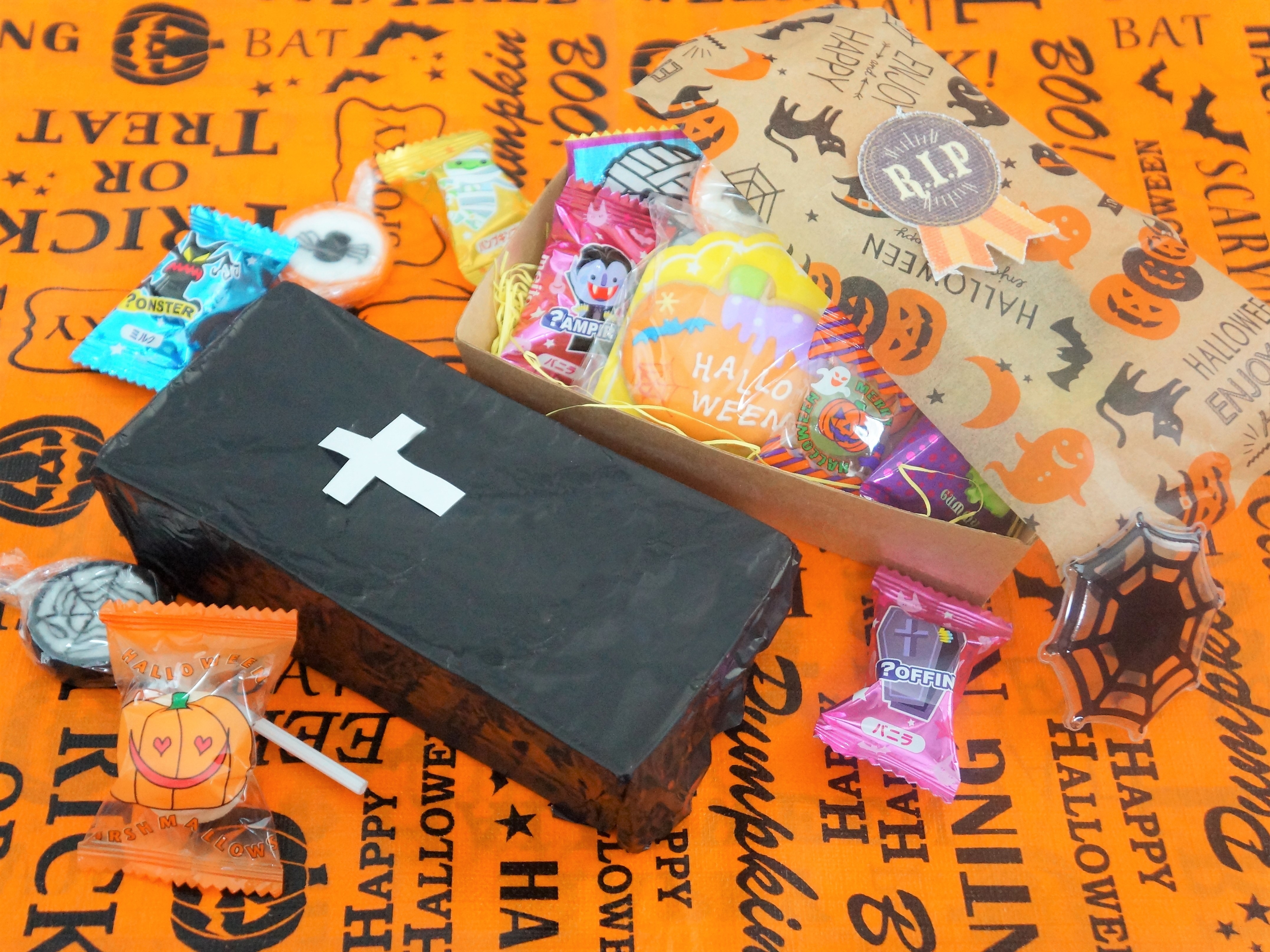 ハロウィンラッピング！差をつける手作りアイデア3子供の行事・お祝いAll About