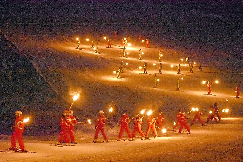 長野・白馬村 白馬の夏祭りに行ってきたよ - 都会より田舎が好き