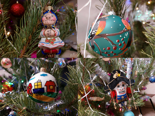 1月7日は、ロシア正教のクリスマスチェブラーシカ