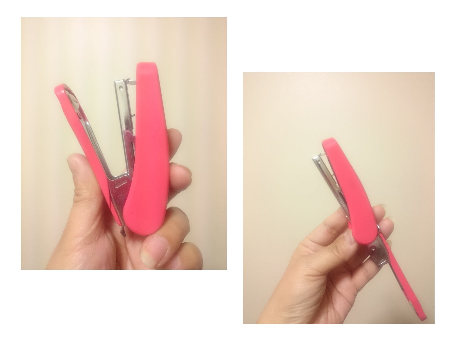 こんばんは。 本日は、 ダイソーの「まわるホッチキス 110円 」です。 くるっと回して縦にとめられるホッチキス！！ 中とじや工作など、様々な場面で活躍間違いなし♪ 画期的すぎる✨ダイソー購入品daiso100均100円ショップダイソー便利グッズ