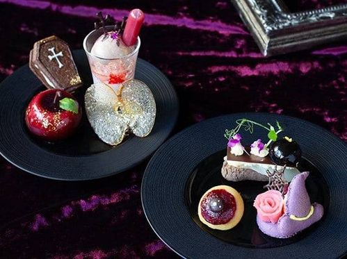 浅草ビューホテル和のモチーフを盛り込んだハロウィンアフタヌーンティー。浅草ならではの”和”っと驚くスイーツやセイボリーを、ホテル最上階からの絶景の眺めもとともに。ヒューリックホテルマネジメント株式会社のプレスリリース