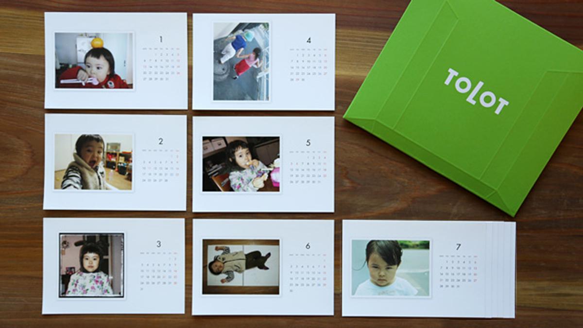 TOLOT卓上カレンダー』口コミ評判を徹底レビュー！愛犬のオリジナルカレンダーが500円！わんこスタイル