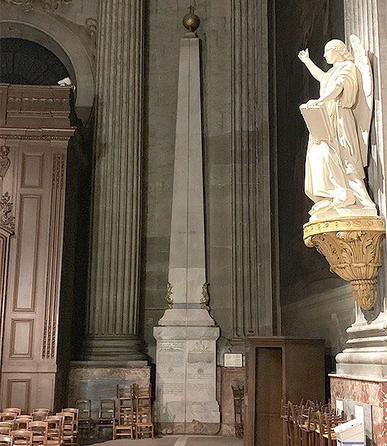 サンシュルピス教会を地図付き解説！営業時間・見どころ観光ガイド 行き方・アクセス フランスボックスフランス旅行情報