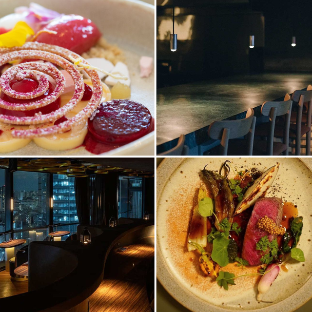 ホテルのレストランで限定メニューがいっぱい！バレンタインで２人の距離は近くなる！GourmetSafari Online