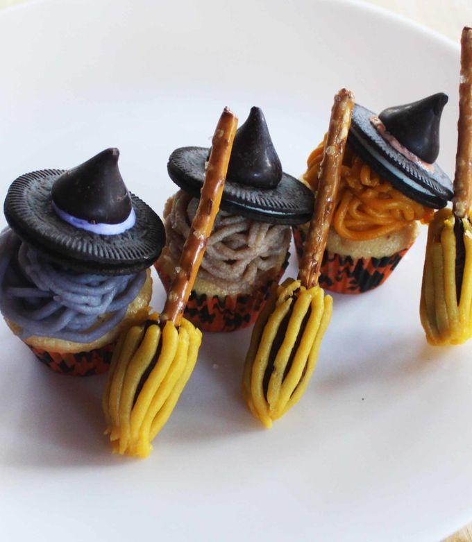 基本からアレンジまで！思わずつくりたくなる「ハロウィン 魔女 お菓子」のレシピ集クックパッド