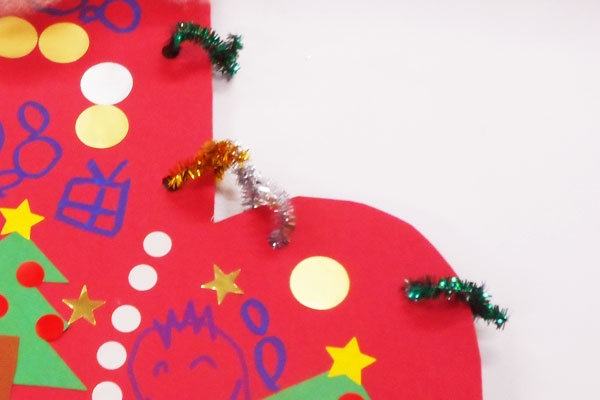 クリスマスのおたのしみ🎄その２✨ - フェアリーランド保育園サイト