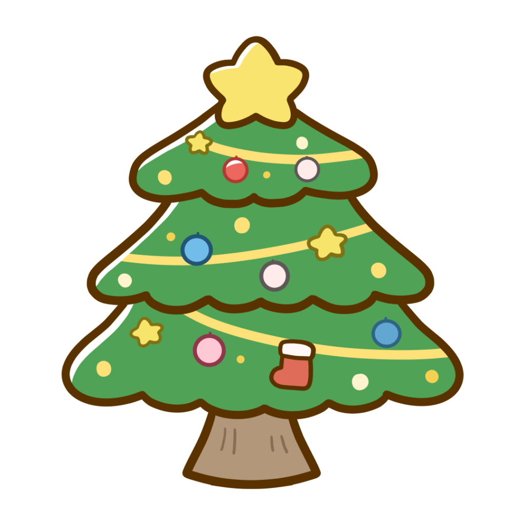 まとめ クリスマスの無料イラスト素材集イラストイメージ