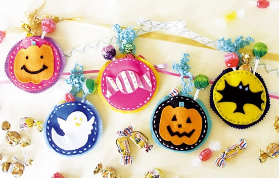 ハロウィンは手作りアイテムで、家族・友達とホームパーティ！ 藤久・クラフトハートトーカイ ハロウィングッズが作れるイベントを 全店舗で開催！！藤久株式会社のプレスリリース