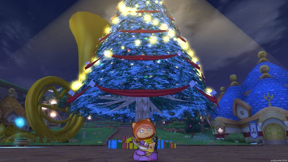 ペンギンの島 R1 12月のアプデ情報まとめ クリスマスイベント攻略まとめ- ランストライフのテイルズ と心水作り ブログ🐧