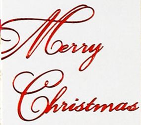 楽天市場 メリークリスマス 筆記体の通販