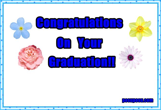 英語で「卒業おめでとう」人生の門出を祝うメッセージ 19選 - トラリブ Travel Blog