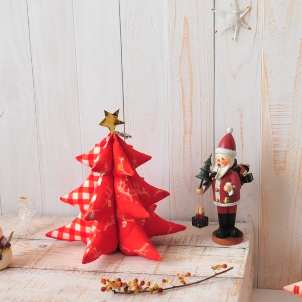 2022年 クリスマス柄の生地特集 - 日本紐釦貿易大阪の手芸用品・服飾材料の卸売・仕入れ専門店