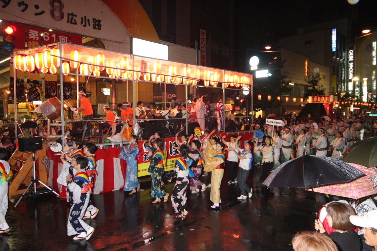 ホームメイト 歴史と伝統を体感！九州のお祭り8選