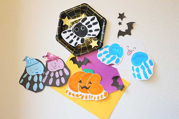 暮らし 色画用紙でお手軽ハロウィンカボチャ！立体「ペーパーカボチャ」の作り方 - 家電 Watch