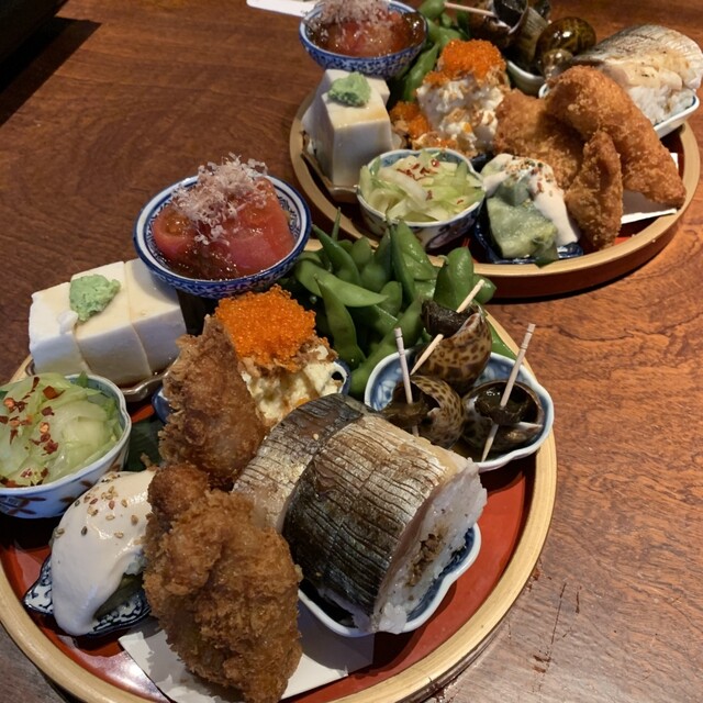 めしや 浮世ばなれ@meshiya_ukiyobanare· Nagoya-shi, Aichi