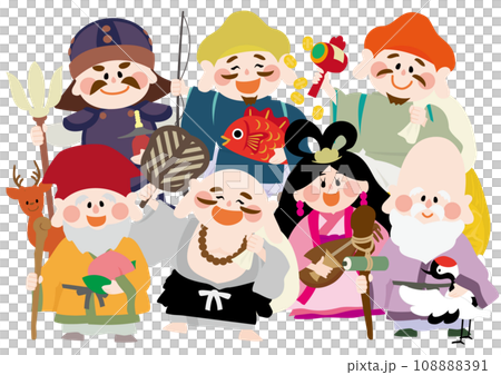 伝統・文化 千住宿 千寿七福神巡りあだち観光ネット