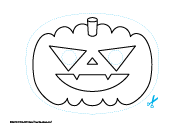 おにのお面 ぬりえ – どんどん育児