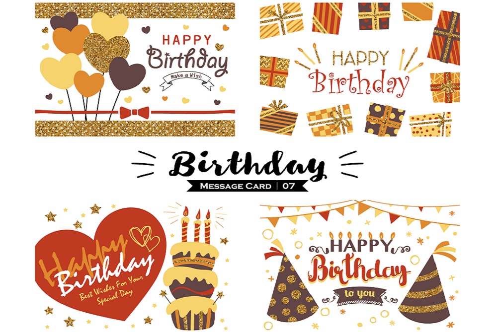 ハッピーバースデー」を英語でおしゃれに伝えよう！「お誕生日おめでとう」のメッセージや返答表現を紹介