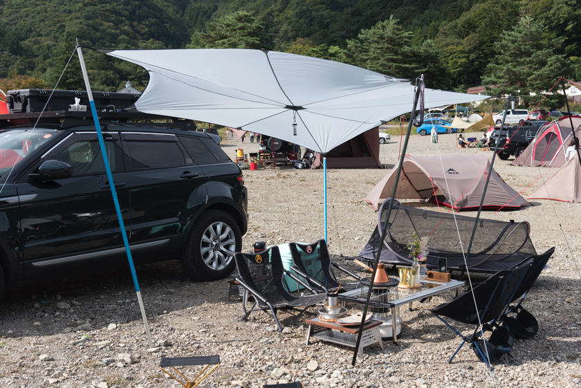 キャンプのガーランドはダサい？評判とコーディネートの注意点、改善のコツを紹介ダサイズム