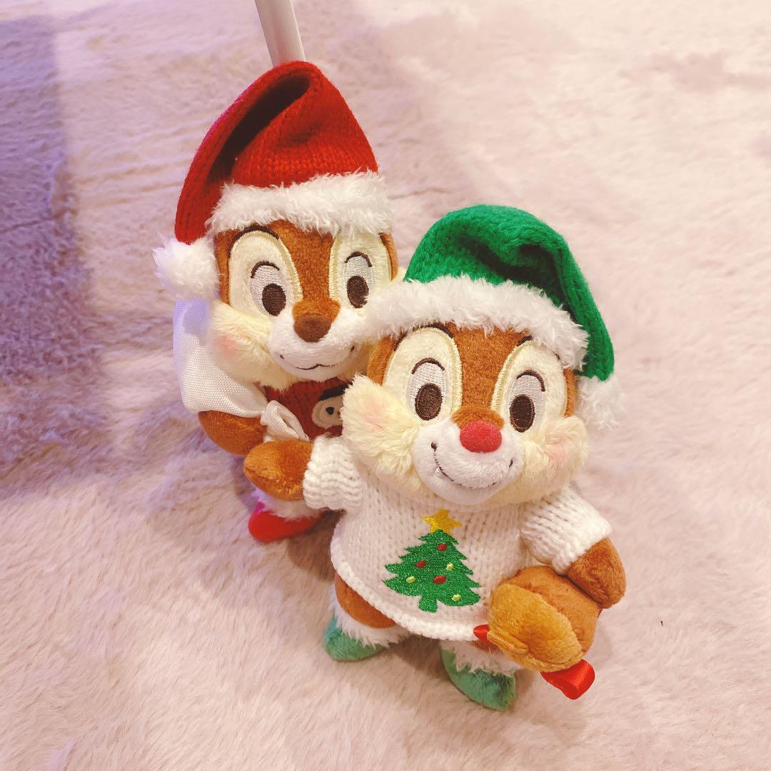 ディズニー・クリスマス・リルリンリングッズ：ショルダーバッグ キャステルCASTEL ディズニー情報