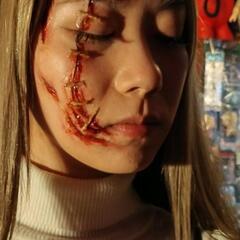 Amazon.co.jp: KOCAN ゾンビメイク プラズマ ハロウィン メイク 凝固血 ゲル 偽の血 吸血鬼 ゾンビ ステージ 血 特殊効果 傷跡偽の血 かさぶた : ビューティ