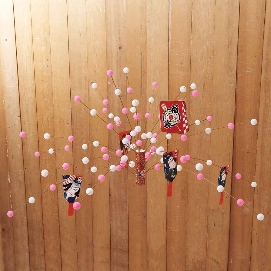 世界にひとつのお正月飾り」づくり！華やか・お正月ディスプレイ 車道本店４階クラフトコーナー大塚屋ネットショップブログ