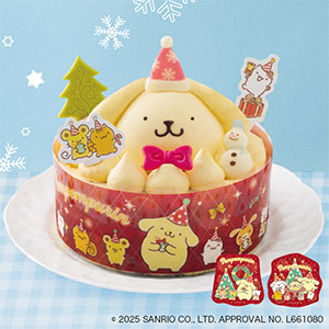 銀座コージーコーナー 「ディズニーツムツム」デザインのプチケーキアソートが12月1日から登場。クリスマス仕様の「ベイマックス」に、「アナ」と「エルサ」も！株式会社銀座コージーコーナーのプレスリリース