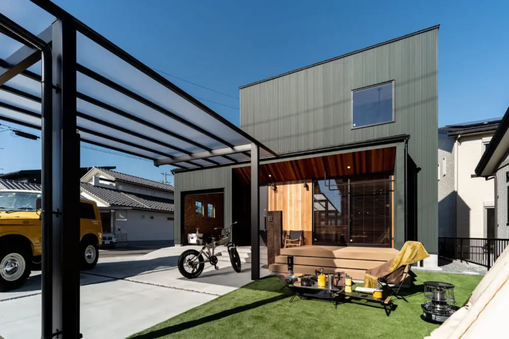 自宅でバーベキューを楽しむための庭づくりとは？迷惑をかけないための対策・注意点コーナンTips