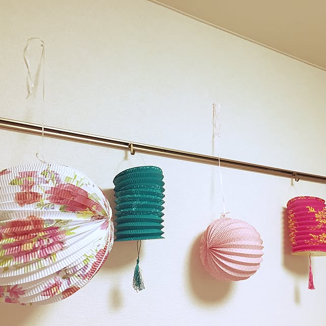 100均ペーパーランタンも変身！海外のリメイクアイデアがすごい！WEBOO ウィーブー暮らしをつくる