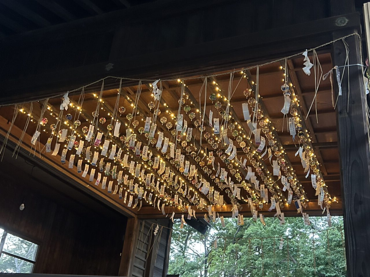 夏のふくろい 遠州三山風鈴まつり 袋井市